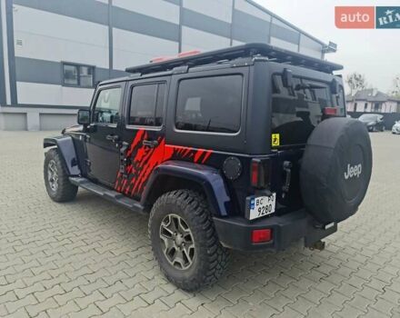 Джип Wrangler, об'ємом двигуна 2.77 л та пробігом 73 тис. км за 28500 $, фото 4 на Automoto.ua