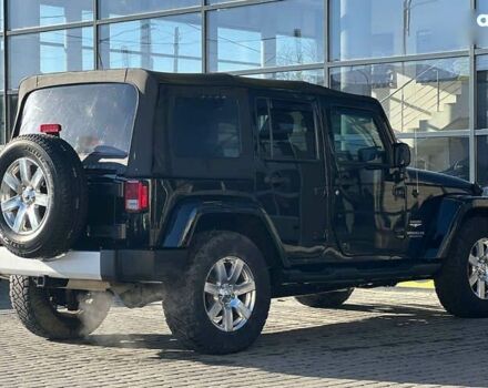 Джип Wrangler, об'ємом двигуна 3.6 л та пробігом 158 тис. км за 21000 $, фото 5 на Automoto.ua