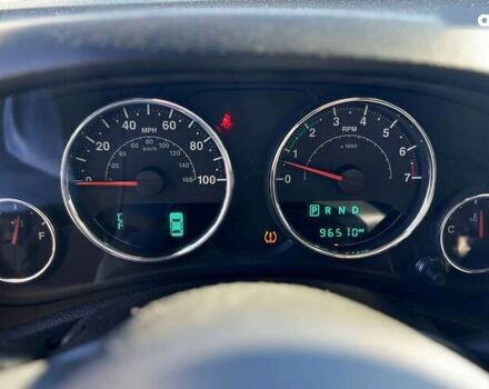 Джип Wrangler, об'ємом двигуна 3.6 л та пробігом 158 тис. км за 21000 $, фото 10 на Automoto.ua
