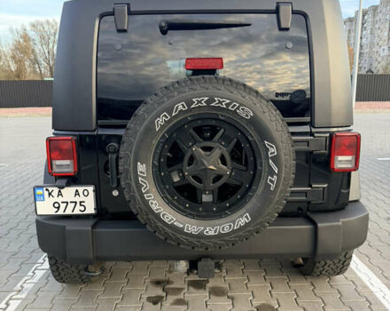 Джип Вранглер, объемом двигателя 3.6 л и пробегом 170 тыс. км за 26000 $, фото 17 на Automoto.ua