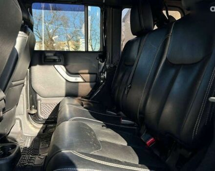 Джип Wrangler, об'ємом двигуна 3.6 л та пробігом 158 тис. км за 21000 $, фото 15 на Automoto.ua