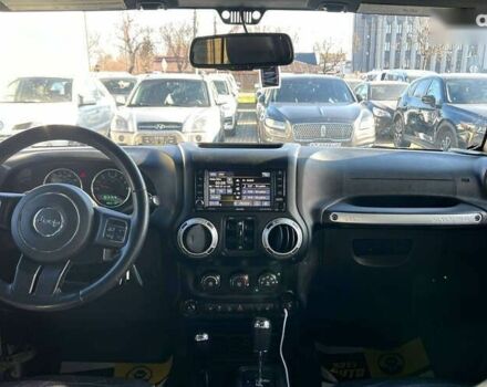 Джип Wrangler, об'ємом двигуна 3.6 л та пробігом 158 тис. км за 21000 $, фото 14 на Automoto.ua