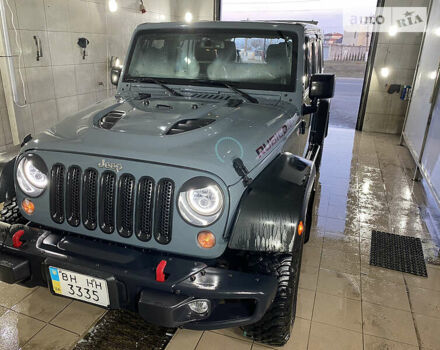 Джип Wrangler, об'ємом двигуна 3.6 л та пробігом 48 тис. км за 34500 $, фото 18 на Automoto.ua