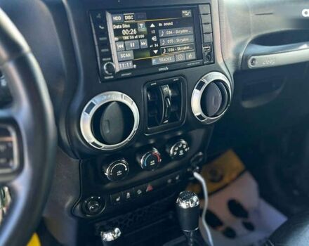 Джип Wrangler, об'ємом двигуна 3.6 л та пробігом 158 тис. км за 21000 $, фото 11 на Automoto.ua