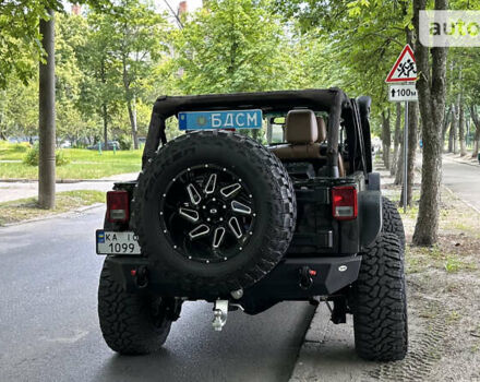 Джип Wrangler, об'ємом двигуна 3.6 л та пробігом 89 тис. км за 29000 $, фото 36 на Automoto.ua