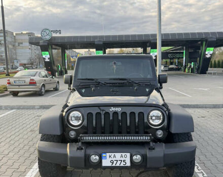 Джип Вранглер, объемом двигателя 3.6 л и пробегом 170 тыс. км за 26000 $, фото 5 на Automoto.ua
