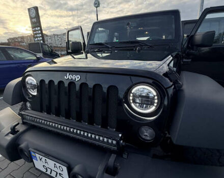 Джип Вранглер, объемом двигателя 3.6 л и пробегом 170 тыс. км за 26000 $, фото 16 на Automoto.ua