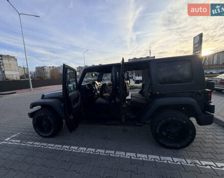 Джип Вранглер, объемом двигателя 3.6 л и пробегом 170 тыс. км за 26000 $, фото 10 на Automoto.ua