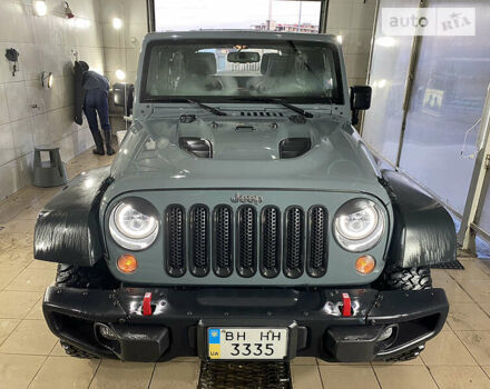 Джип Wrangler, об'ємом двигуна 3.6 л та пробігом 48 тис. км за 34500 $, фото 16 на Automoto.ua