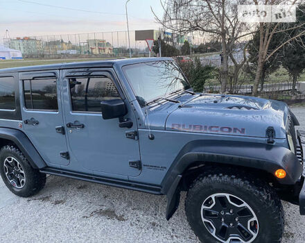 Джип Wrangler, об'ємом двигуна 3.6 л та пробігом 48 тис. км за 34500 $, фото 8 на Automoto.ua