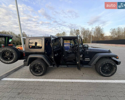 Джип Вранглер, объемом двигателя 3.6 л и пробегом 170 тыс. км за 26000 $, фото 8 на Automoto.ua