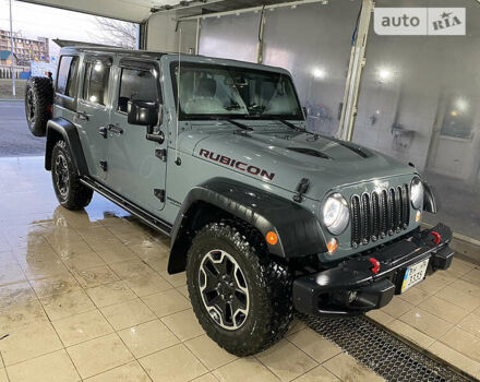 Джип Wrangler, об'ємом двигуна 3.6 л та пробігом 48 тис. км за 34500 $, фото 12 на Automoto.ua