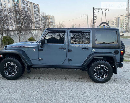 Джип Wrangler, об'ємом двигуна 3.6 л та пробігом 48 тис. км за 34500 $, фото 4 на Automoto.ua