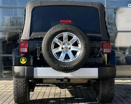 Джип Wrangler, об'ємом двигуна 3.6 л та пробігом 158 тис. км за 21000 $, фото 4 на Automoto.ua