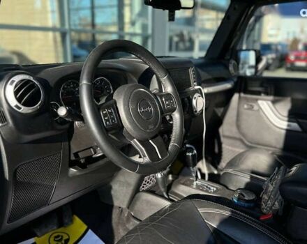 Джип Wrangler, об'ємом двигуна 3.6 л та пробігом 158 тис. км за 21000 $, фото 8 на Automoto.ua