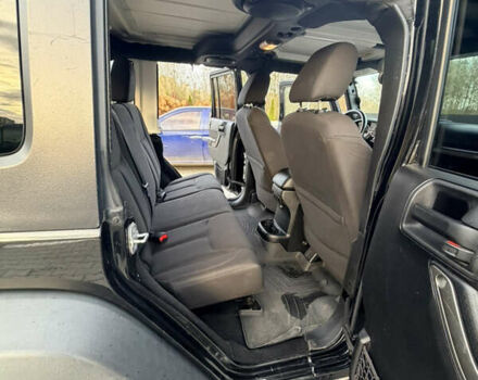 Джип Вранглер, объемом двигателя 3.6 л и пробегом 170 тыс. км за 26000 $, фото 14 на Automoto.ua