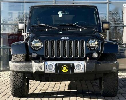 Джип Wrangler, об'ємом двигуна 3.6 л та пробігом 158 тис. км за 21000 $, фото 1 на Automoto.ua