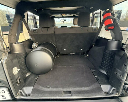 Джип Вранглер, объемом двигателя 3.6 л и пробегом 170 тыс. км за 26000 $, фото 15 на Automoto.ua