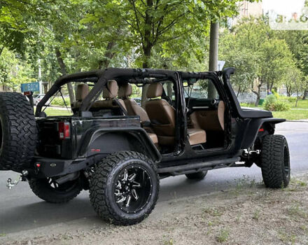 Джип Wrangler, об'ємом двигуна 3.6 л та пробігом 89 тис. км за 29000 $, фото 35 на Automoto.ua