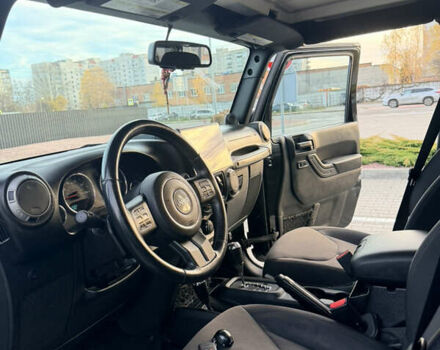 Джип Вранглер, объемом двигателя 3.6 л и пробегом 170 тыс. км за 26000 $, фото 12 на Automoto.ua