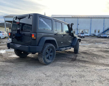 Джип Wrangler, об'ємом двигуна 3.6 л та пробігом 88 тис. км за 31000 $, фото 8 на Automoto.ua