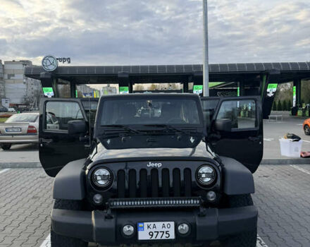 Джип Вранглер, объемом двигателя 3.6 л и пробегом 170 тыс. км за 26000 $, фото 7 на Automoto.ua