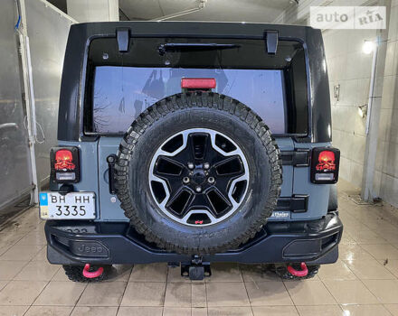 Джип Wrangler, об'ємом двигуна 3.6 л та пробігом 48 тис. км за 34500 $, фото 14 на Automoto.ua