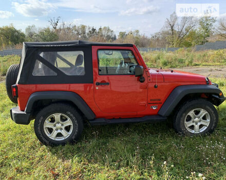 Джип Wrangler, об'ємом двигуна 3.6 л та пробігом 127 тис. км за 25000 $, фото 4 на Automoto.ua