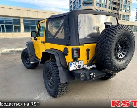 Джип Wrangler, об'ємом двигуна 3.6 л та пробігом 15 тис. км за 31000 $, фото 3 на Automoto.ua