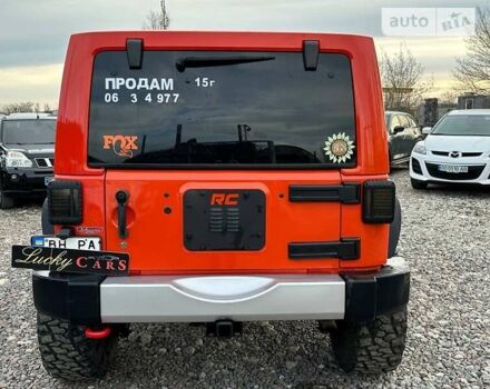 Джип Wrangler, об'ємом двигуна 3.6 л та пробігом 185 тис. км за 27800 $, фото 5 на Automoto.ua