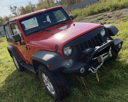 Джип Wrangler, об'ємом двигуна 3.6 л та пробігом 127 тис. км за 25000 $, фото 2 на Automoto.ua