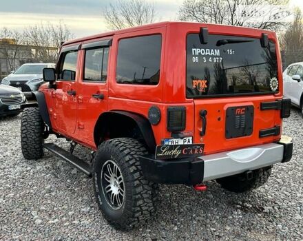 Джип Wrangler, об'ємом двигуна 3.6 л та пробігом 185 тис. км за 27800 $, фото 6 на Automoto.ua