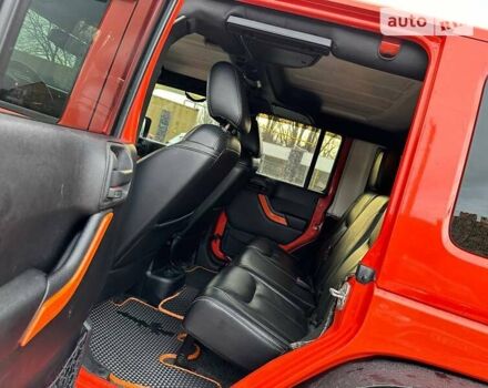 Джип Wrangler, об'ємом двигуна 3.6 л та пробігом 185 тис. км за 27800 $, фото 15 на Automoto.ua