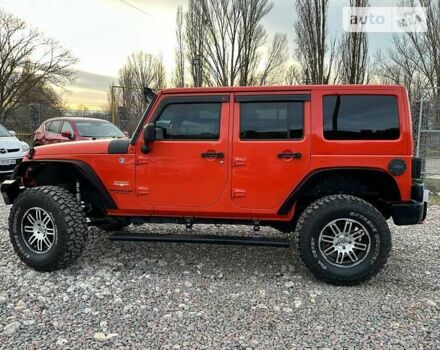 Джип Wrangler, об'ємом двигуна 3.6 л та пробігом 185 тис. км за 27800 $, фото 7 на Automoto.ua