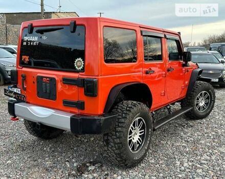 Джип Wrangler, об'ємом двигуна 3.6 л та пробігом 185 тис. км за 27800 $, фото 4 на Automoto.ua