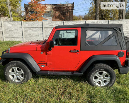 Джип Wrangler, об'ємом двигуна 3.6 л та пробігом 127 тис. км за 25000 $, фото 6 на Automoto.ua