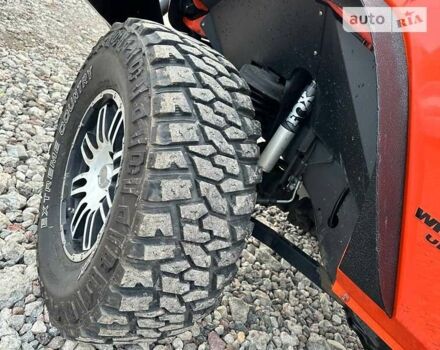 Джип Wrangler, об'ємом двигуна 3.6 л та пробігом 185 тис. км за 27800 $, фото 8 на Automoto.ua