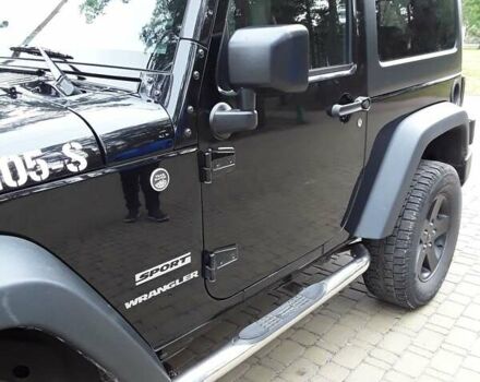 Джип Wrangler, об'ємом двигуна 3.6 л та пробігом 52 тис. км за 21999 $, фото 16 на Automoto.ua