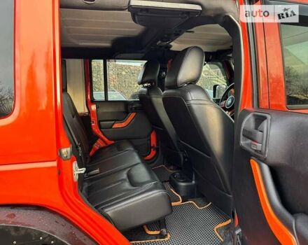 Джип Wrangler, об'ємом двигуна 3.6 л та пробігом 185 тис. км за 27800 $, фото 14 на Automoto.ua