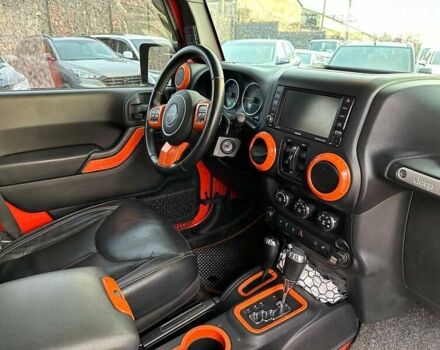 Джип Wrangler, об'ємом двигуна 3.6 л та пробігом 185 тис. км за 27800 $, фото 12 на Automoto.ua