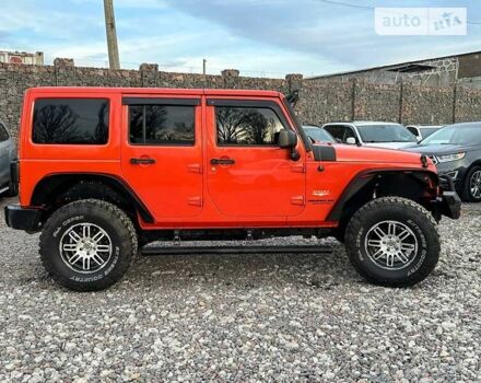 Джип Wrangler, об'ємом двигуна 3.6 л та пробігом 185 тис. км за 27800 $, фото 3 на Automoto.ua