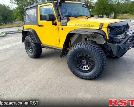 Джип Wrangler, об'ємом двигуна 3.6 л та пробігом 15 тис. км за 31000 $, фото 9 на Automoto.ua