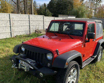 Джип Wrangler, об'ємом двигуна 3.6 л та пробігом 127 тис. км за 25000 $, фото 7 на Automoto.ua