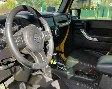 Джип Вранглер, объемом двигателя 2.8 л и пробегом 85 тыс. км за 38800 $, фото 7 на Automoto.ua