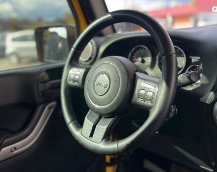 Джип Вранглер, объемом двигателя 2.8 л и пробегом 85 тыс. км за 38800 $, фото 15 на Automoto.ua