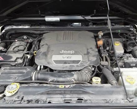 Джип Wrangler, об'ємом двигуна 3.6 л та пробігом 52 тис. км за 21999 $, фото 20 на Automoto.ua