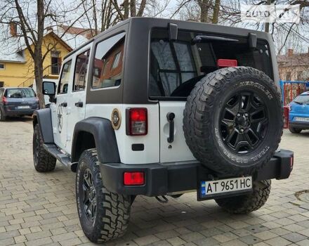 Джип Wrangler, об'ємом двигуна 3.6 л та пробігом 60 тис. км за 27999 $, фото 5 на Automoto.ua