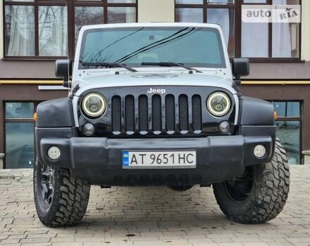 Джип Wrangler, об'ємом двигуна 3.6 л та пробігом 60 тис. км за 27999 $, фото 2 на Automoto.ua