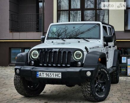 Джип Wrangler, об'ємом двигуна 3.6 л та пробігом 60 тис. км за 27999 $, фото 3 на Automoto.ua