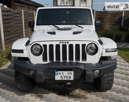 Джип Wrangler, об'ємом двигуна 3.6 л та пробігом 93 тис. км за 25000 $, фото 2 на Automoto.ua